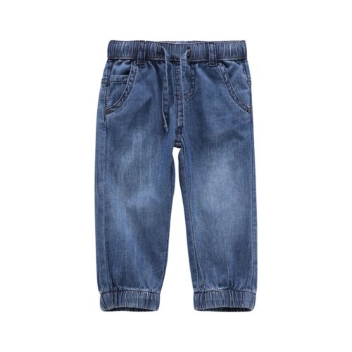 Pantalone chambray baby m.