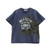T-shirt m/c.jersey tie e dye ragazzo