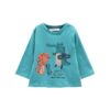 T-shirt m/l.jersey baby m.
