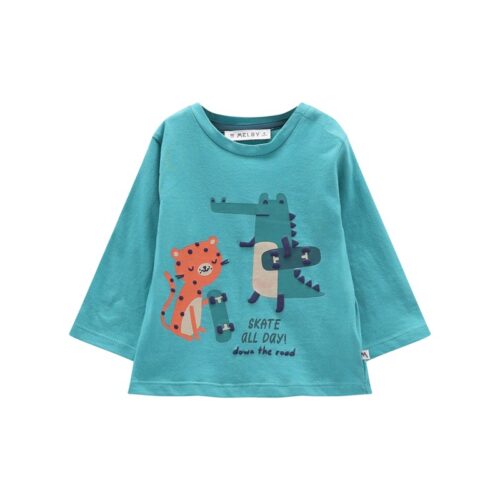 T-shirt m/l.jersey baby m.