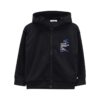 Maglia c/capp. z/lunga felpa ragazzo