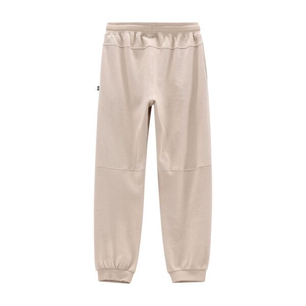 Pantalone jersone operato ragazzo