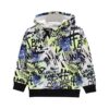Maglia c/capp.felpa ragazzo