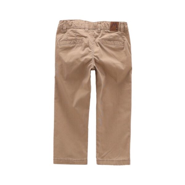 Pantalone tessuto canete bambino