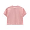 T-shirt m/c. jersey ragazza