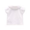 T-shirt m/c.jersey stretch baby f.