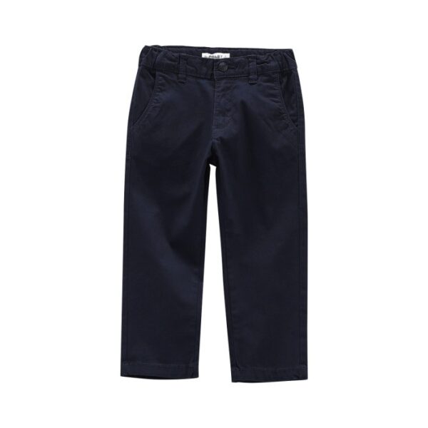 Pantalone tessuto canete bambino