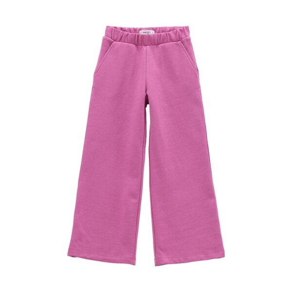 Pantalone felpa ragazza
