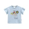 DC73B5B505758D081EA754B0BD365C33_ T-shirt m/c.jersey bambina