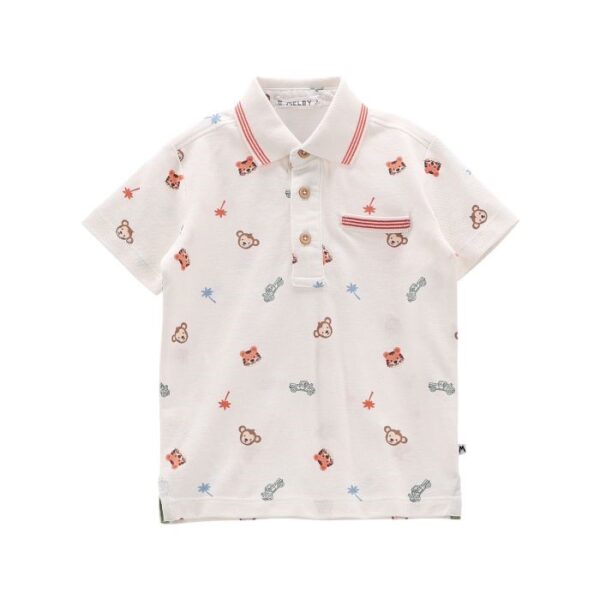 E0ADBB11B97547E90816377617D6BF72_ Maglia polo m/c.piquet bambino