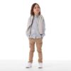 E20496AE5282598F3C9111EFED18BD32_ Camicia m/l.misto lino ragazzo