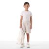 T-shirt m/c.jersey stretch ragazza