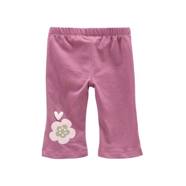 Leggings jersey stretch baby f.