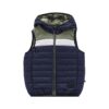 Gilet nylon imbottito 100gr ragazzo