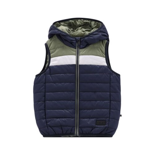 E2FC51FC582228D28FA7D3987BDE5D20_ Gilet nylon imbottito 100gr ragazzo