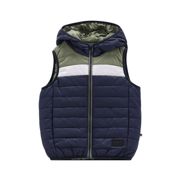 Gilet nylon imbottito 100gr ragazzo