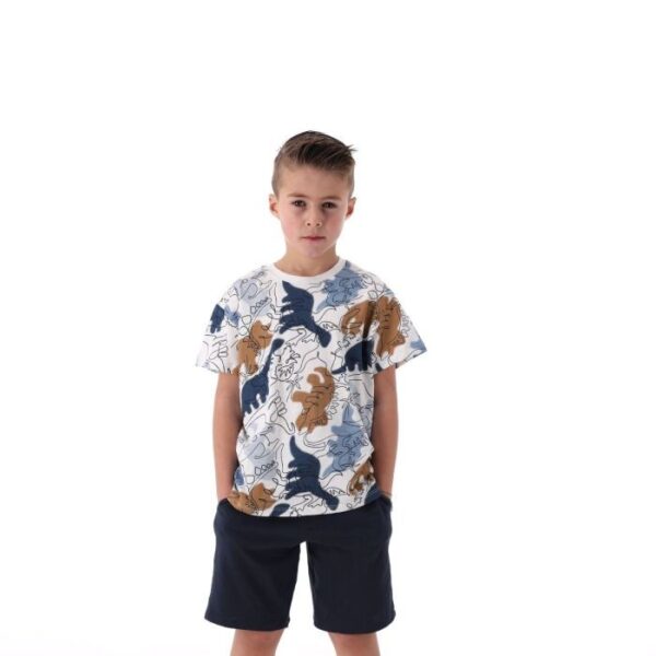 Completo jersey malfile bambino
