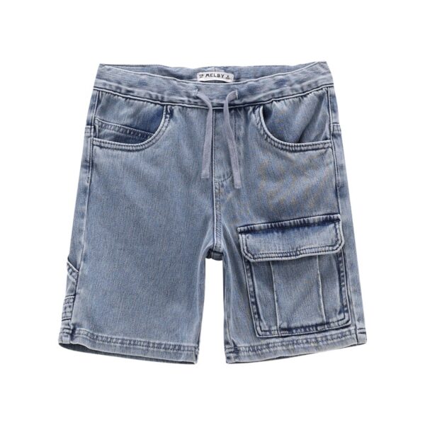 E7FED0AFA7BC2C80C8870EF08FFBD56E_ Bermuda denim stretch ragazzo