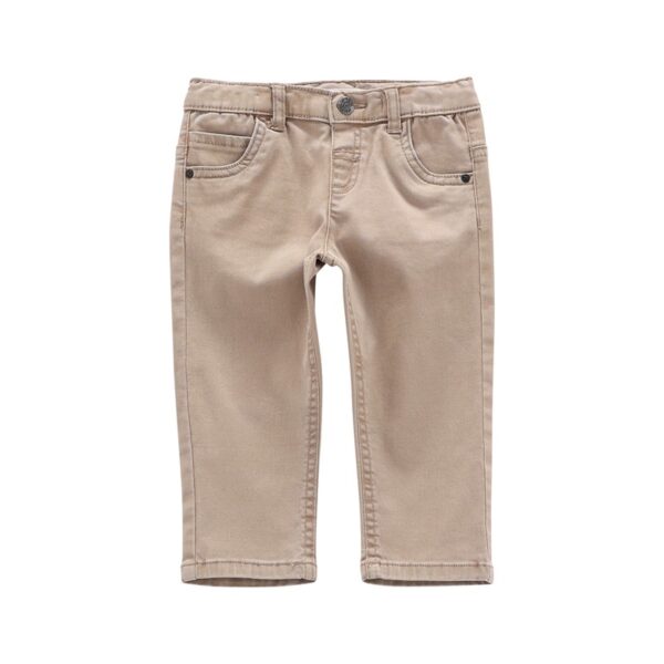 Pantalone drill stretch baby m.