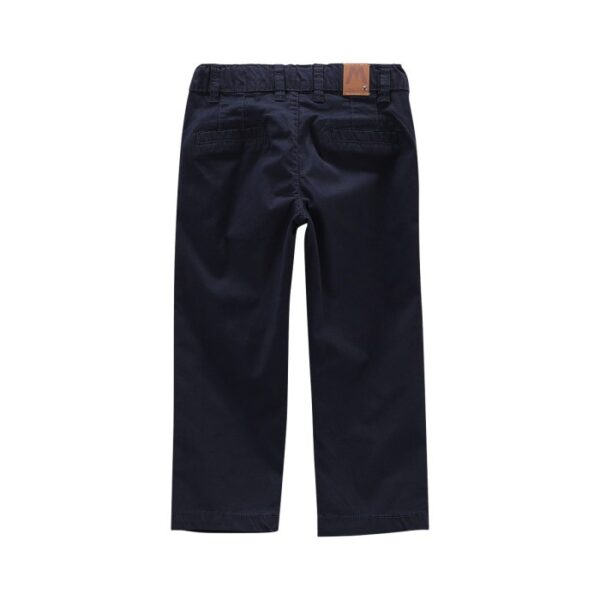 Pantalone tessuto canete bambino