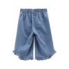 Pantalone chambray baby f.