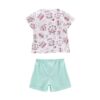 Pigiama corto jersey ragazza