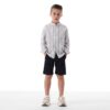 EF2E2C970B24BC41B4EB78043A11BF1C_ Camicia m/l.misto lino ragazzo