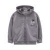 Maglia c/capp. z/lunga felpa ragazzo