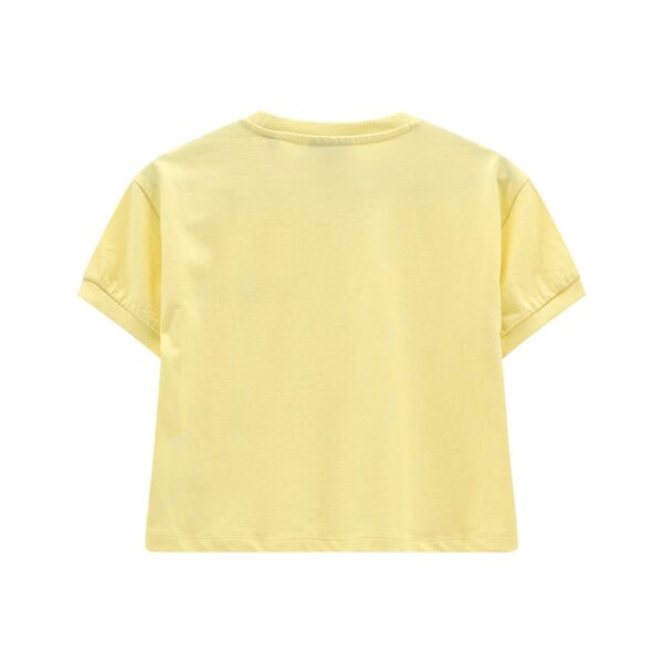 T-shirt m/c. jersey ragazza