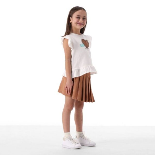 F7451BB82F64885ED8E87308126E00FF_ T-shirt m/c.jersey stretch bambina