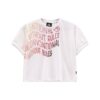 T-shirt m/c. jersey ragazza