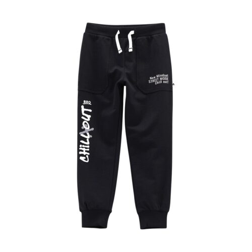 Pantalone felpa ragazzo
