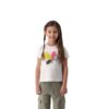 T-shirt m/c.jersey stretch bambina