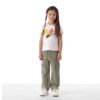 T-shirt m/c.jersey stretch bambina