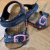 Sandaletto unicorni